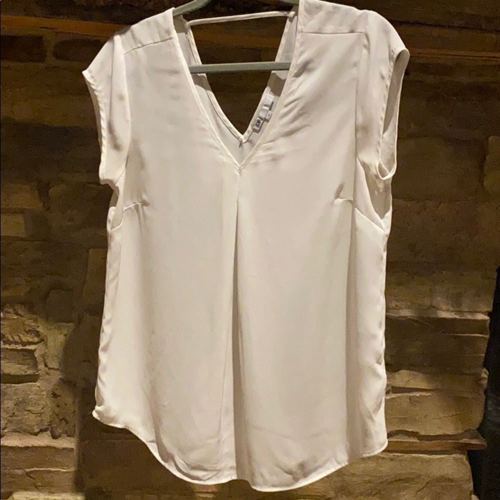 White blouse